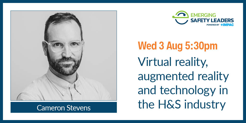 image for ESL Auckland: Virtual Reality, Augmented Reality and Technology in the H&S industry