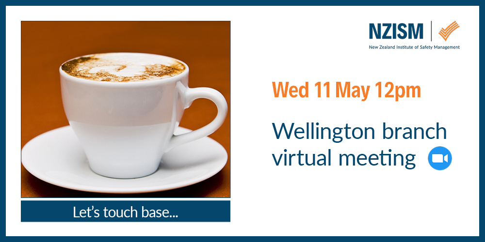 image for Wellington Branch Virtual Catch Up