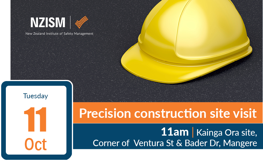image for Auckland Branch site visit - Precision Construction: Kainga Ora