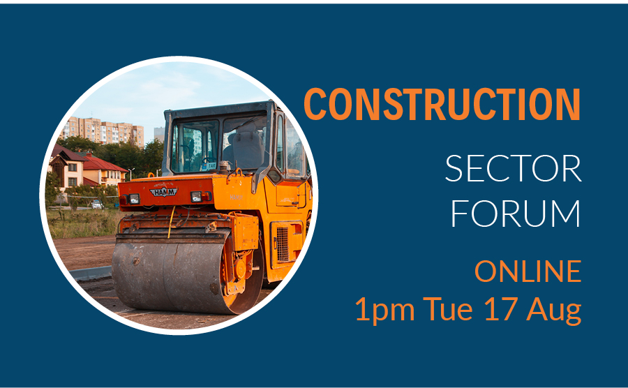 image for Sector Forum - Construction
