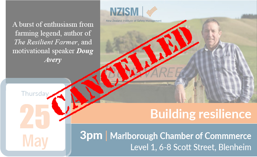 image for CANCELLED Top of the South Branch Meeting: Doug Avery - The Resilient Farmer