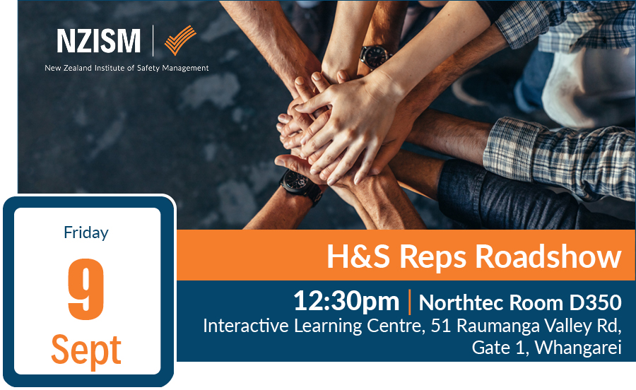 image for Northland Branch: H&S Rep Roadshow