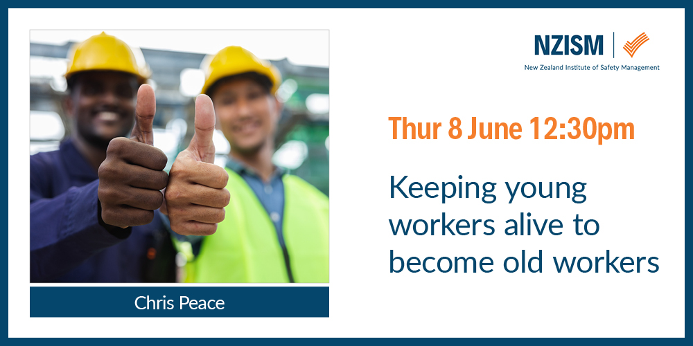 image for Webinar: Keeping young workers alive to become old workers