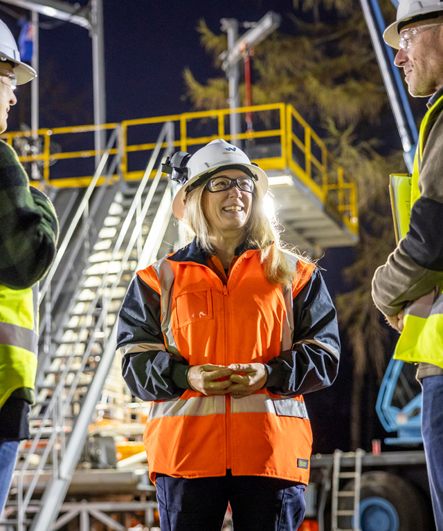 Hero Mobile Background