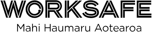 Worksafe NZ Logo