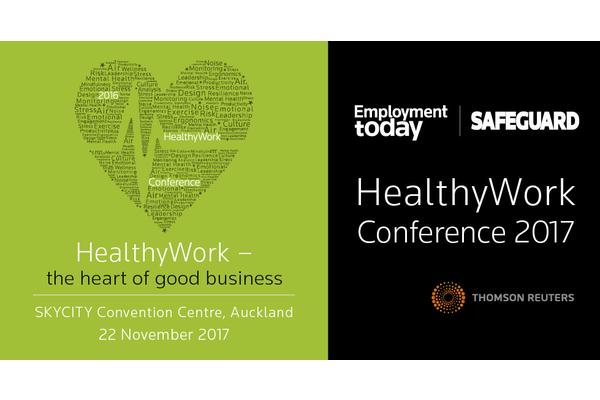 image of HealthyWork 2017 Conference : Save the Date ( 22 November 2017)