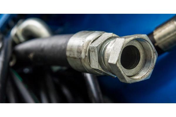 image of Safety Alert: Repair and Maintenance of high-pressure hydraulic hoses​