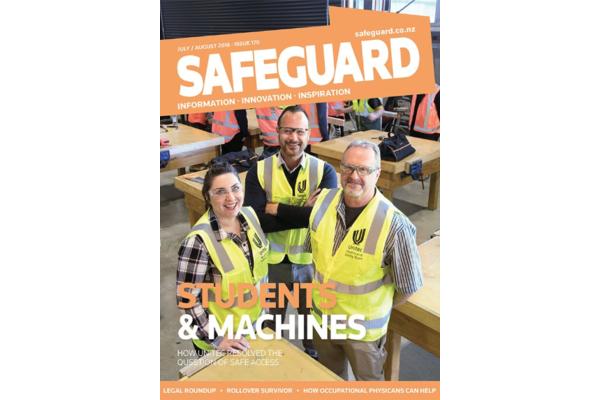 image of Safeguard Issue 170