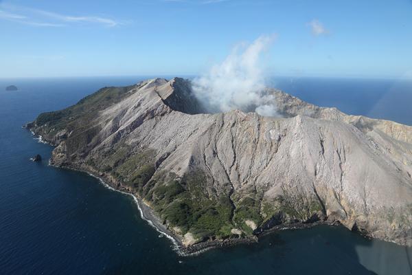 image of Whakaari and WorkSafe - troubling times