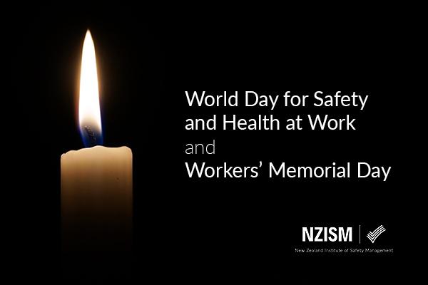 image of Workers\' Memorial Day