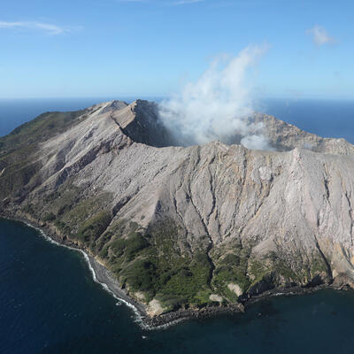 image of Whakaari and lessons for change