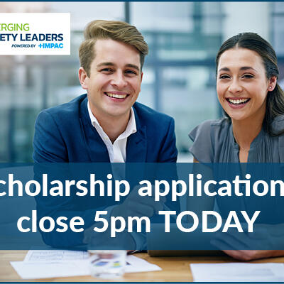 image of ESL Scholarship Closes TODAY 5pm