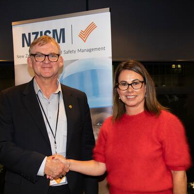 image of MEDIA RELEASE: Australian and New Zealand Health and Safety professional associations sign collaboration agreement 