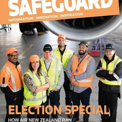 image of Safeguard Issue 176