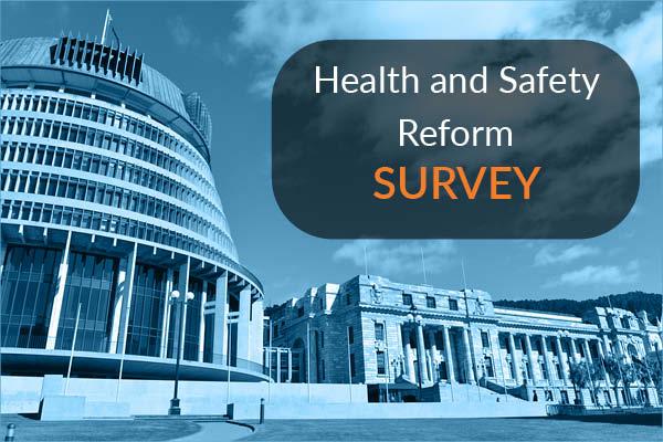 image of Health and Safety Reform - make sure you are heard