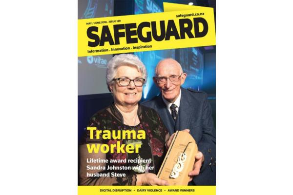 image of Safeguard Issue 169
