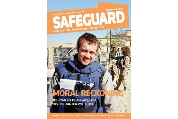 image of Safeguard Issue 177