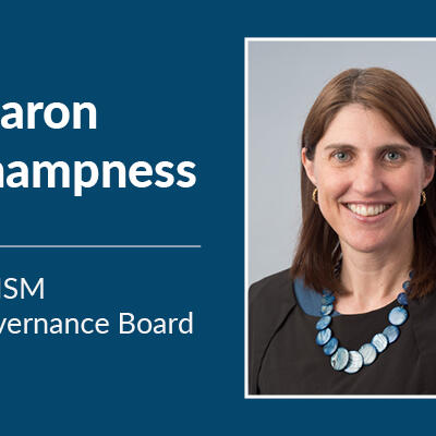 image of Sharon Champness Joins NZISM Governance Board