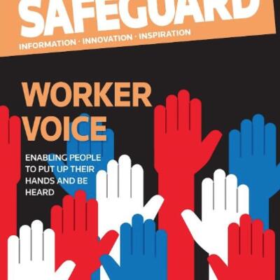 image of Safeguard Issue 172