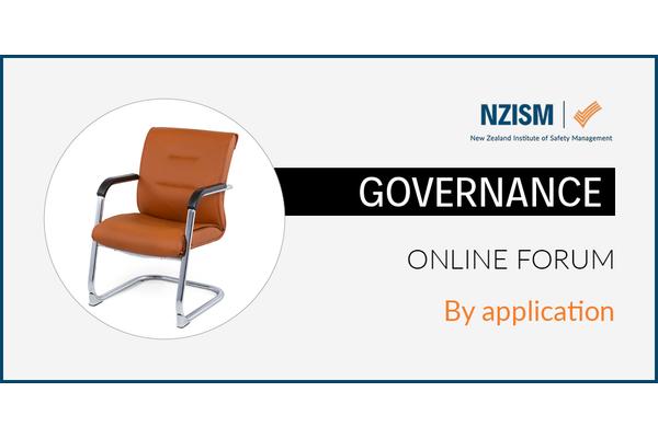 image of Governance Forum - applications open