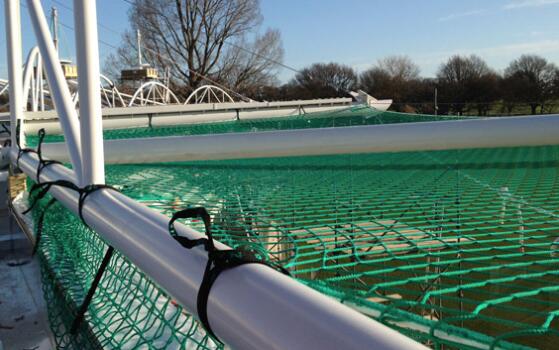 image of Construction safety nets - do they work?