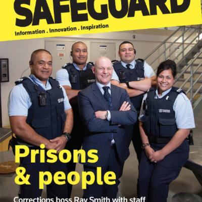 image of Safeguard Issue 167