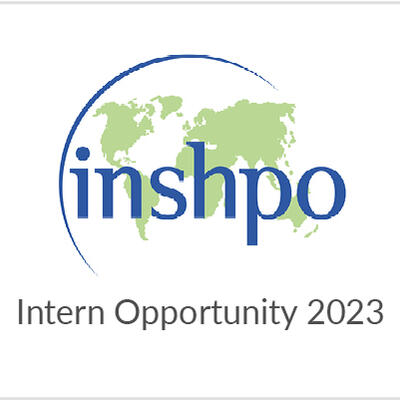 image of INSHPO Intern opportunity 2023
