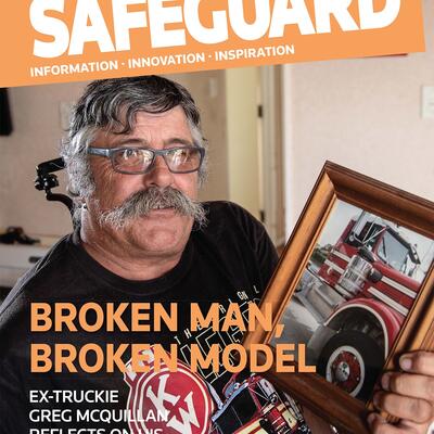 image of Safeguard Issue 174
