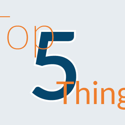 image of Top 5 Things to have the biggest impact on H&S in workplaces