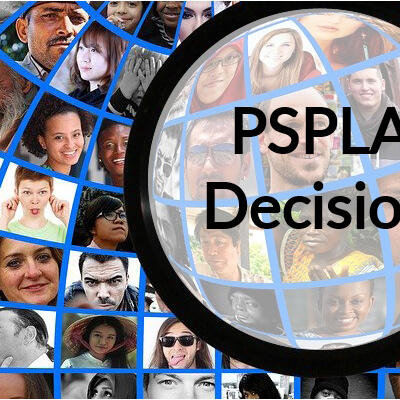 image of PSPLA Decision