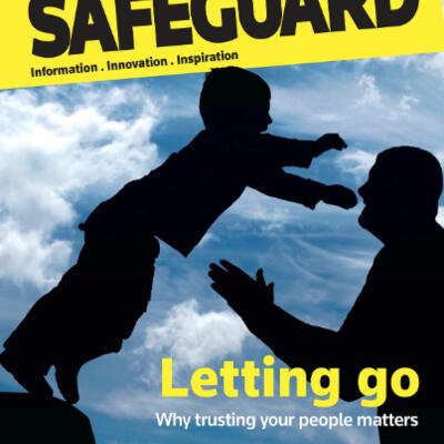 image of Safeguard Issue 166