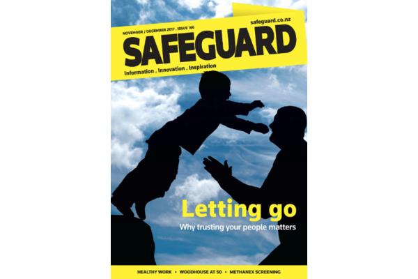 image of Safeguard Issue 166